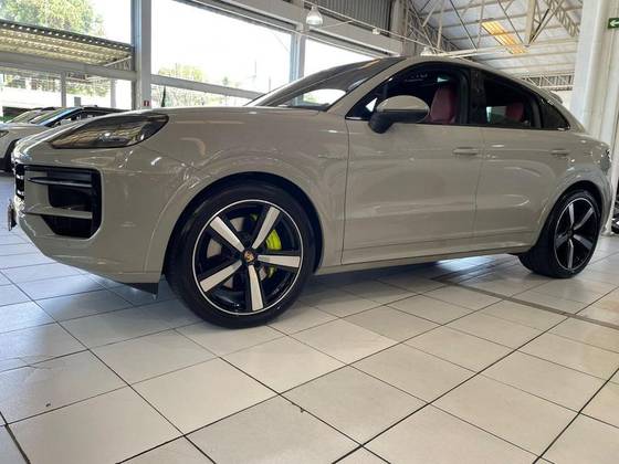 PORSCHE CAYENNE 3.0 V6 E-HYBRID AWD TIPTRONIC S